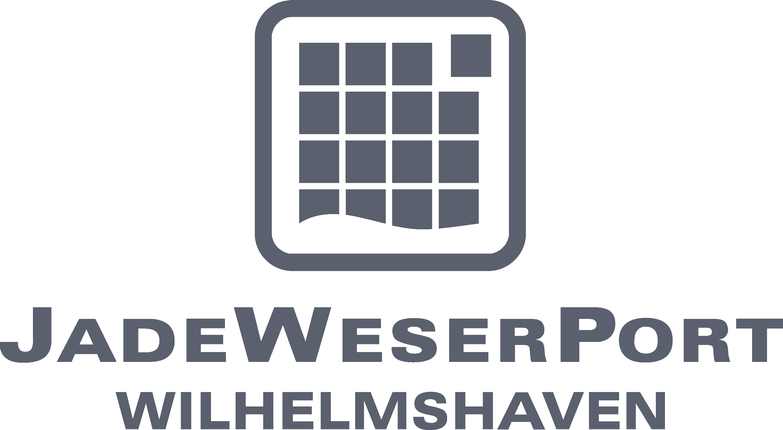 jade weser port logo